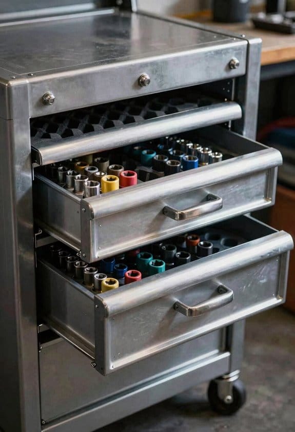 maintain lithium batteries at 50 68 f