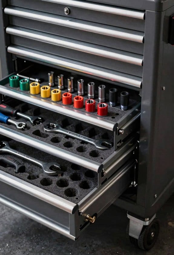 mobile toolboxes increase productivity