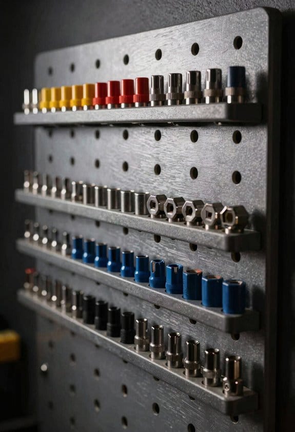 photo tagged barcode tool inventory