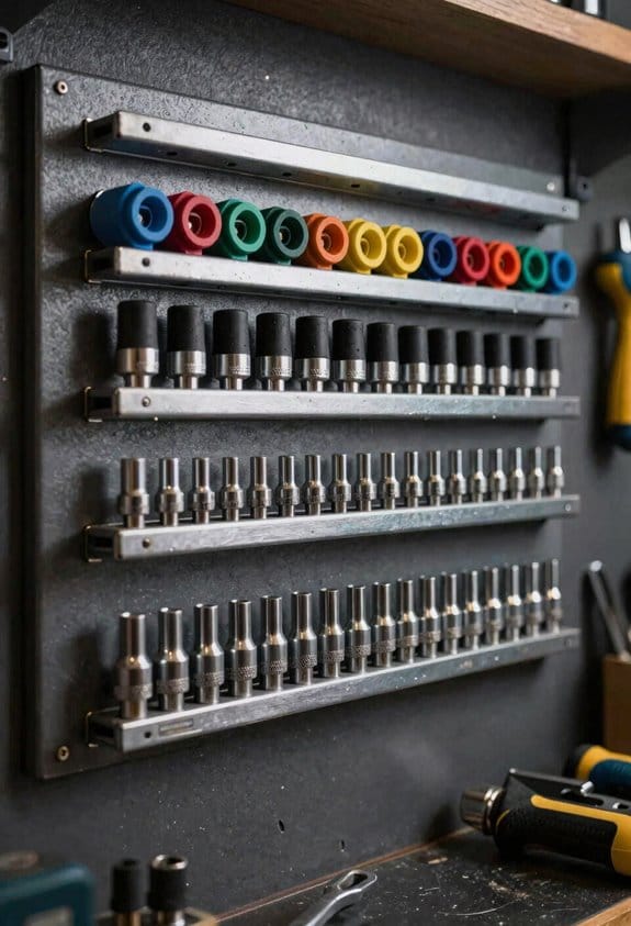 prioritize paint batteries tools
