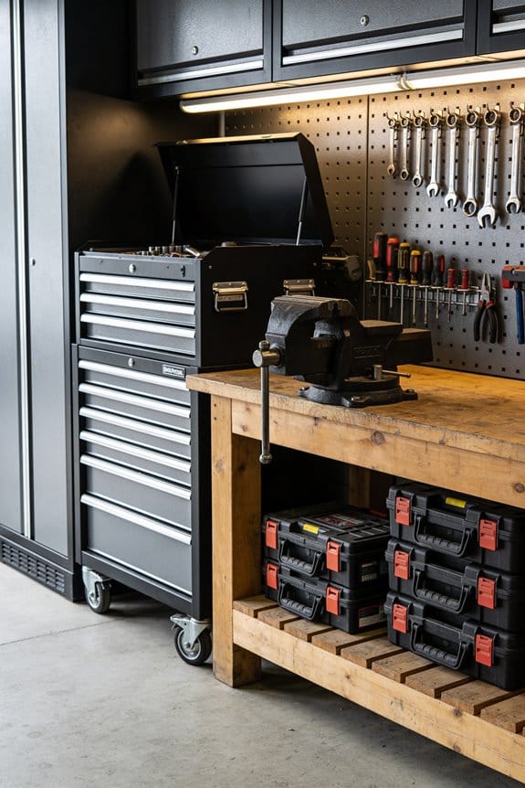 purpose built vs general purpose workbench
