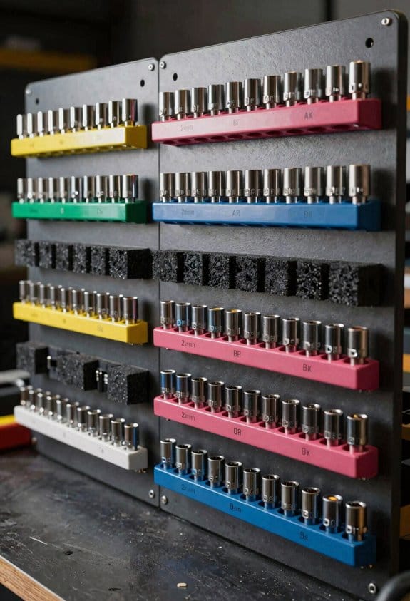 separate metric and sae tools
