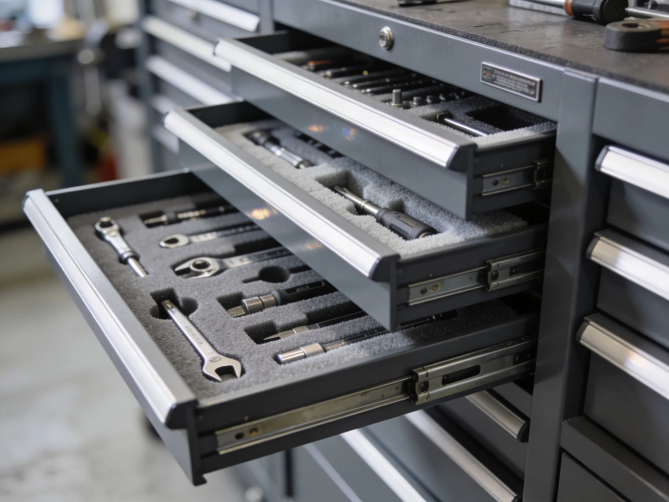 Smart & Modular Storage
