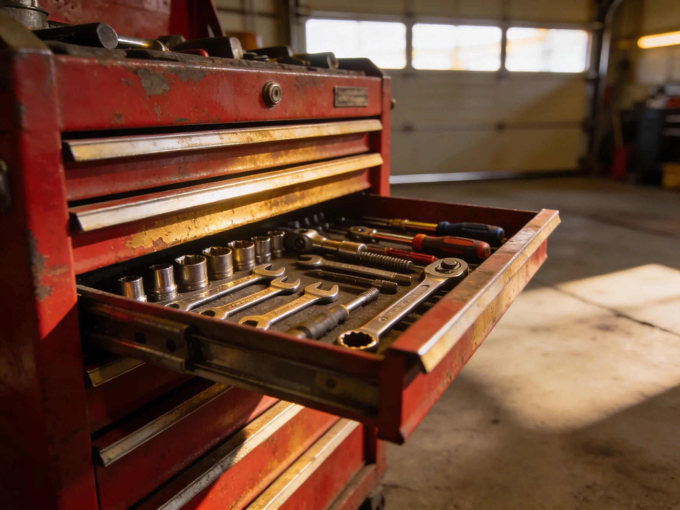 Toolbox & Tool Chest