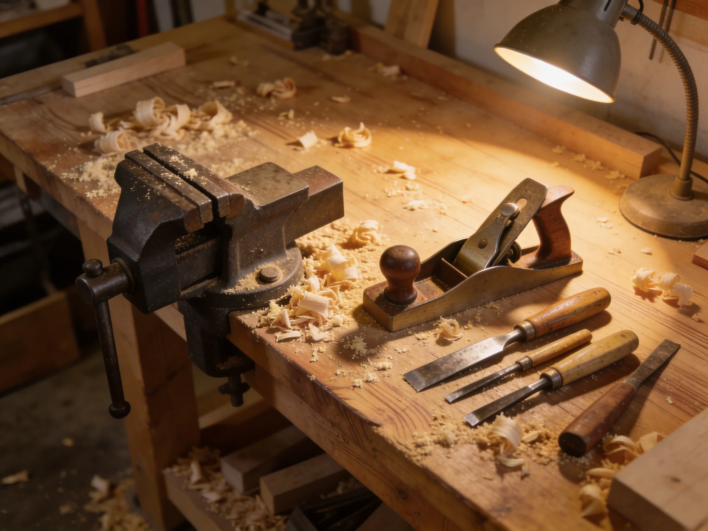 Workbench Setup