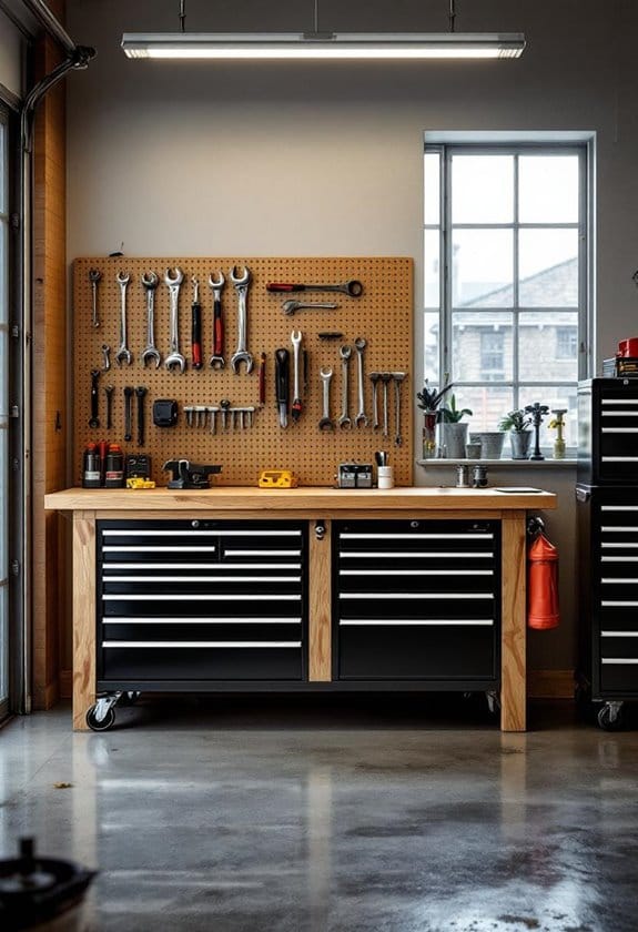 portable tool chests everywhere organized